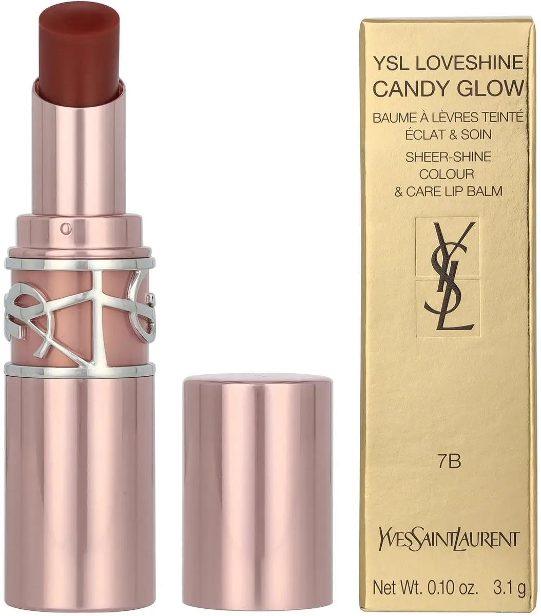 Yves Saint Laurent Loveshine Candy Glow 3.2g - 7B Nude Pleasure