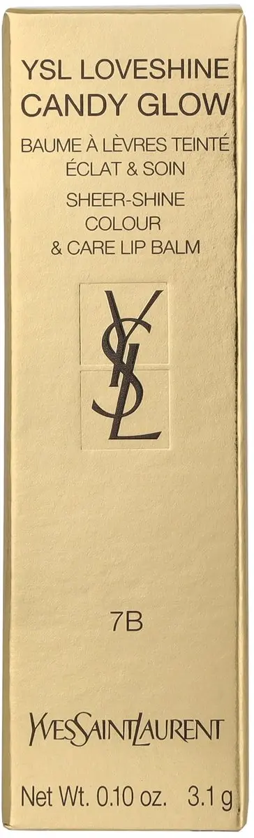 Yves Saint Laurent Loveshine Candy Glow 3.2g - 7B Nude Pleasure