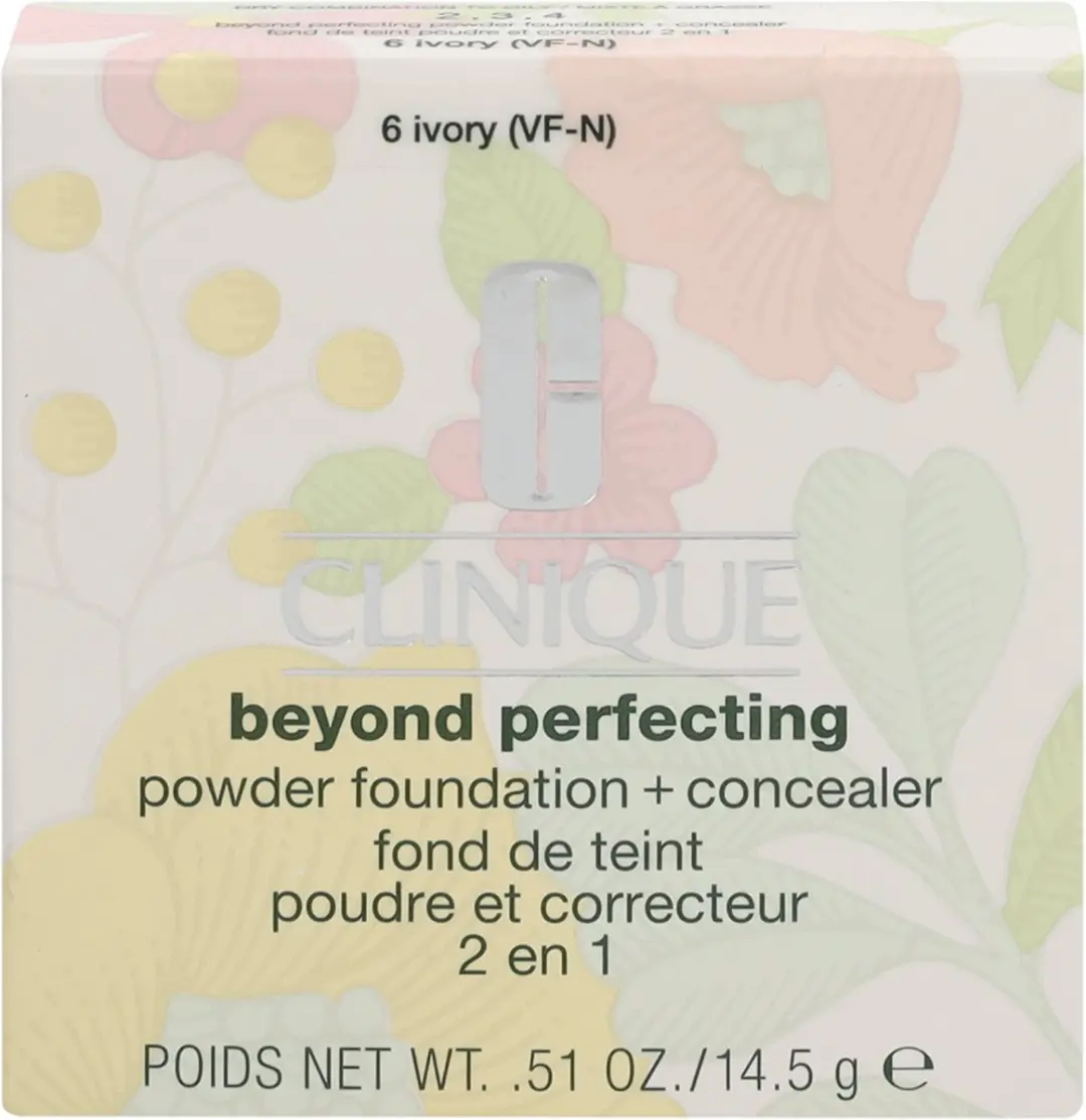 Clinique Beyond Perfecting Foundation + Concealer 14.5g - Ivory