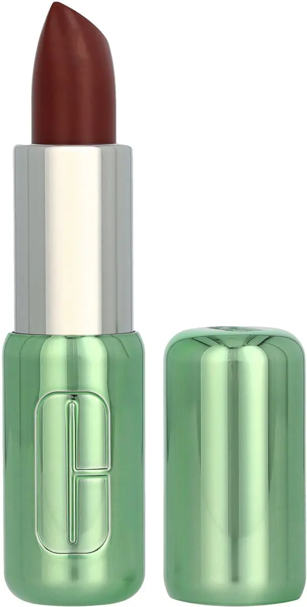 Clinique Pop Longwear Lipstick 35 Cola Pop - 3.9g