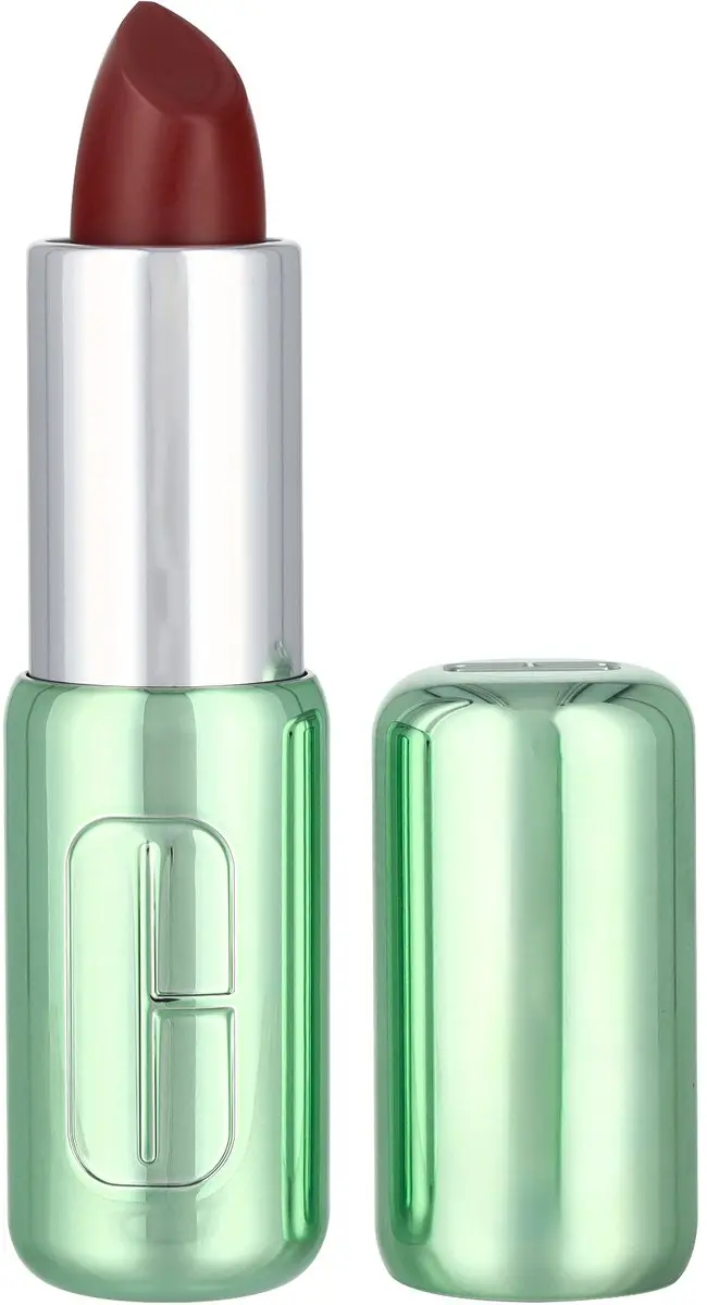 Clinique Pop Longwear Lipstick 35 Cola Pop