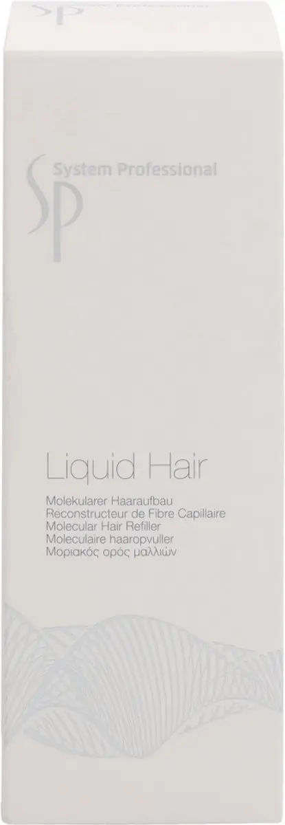Wella Professionals SP Classic Liquid Hair 100ml - afbeelding 6 van 6