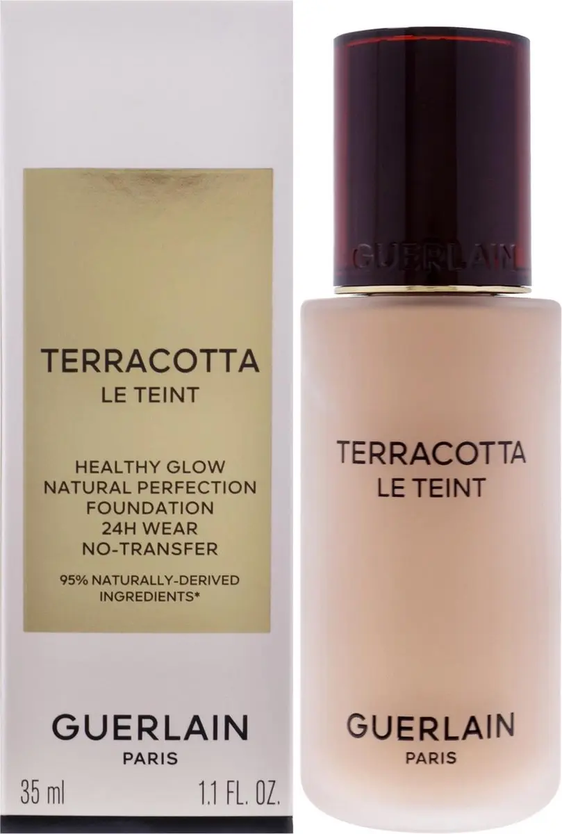 Guerlain Terracotta Le Teint Foundation #3N Neutral Neutre