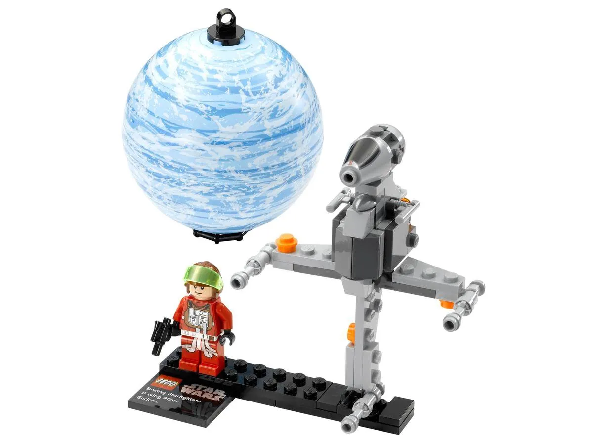 LEGO Star Wars B-Wing 75010 - 83 Stukken
