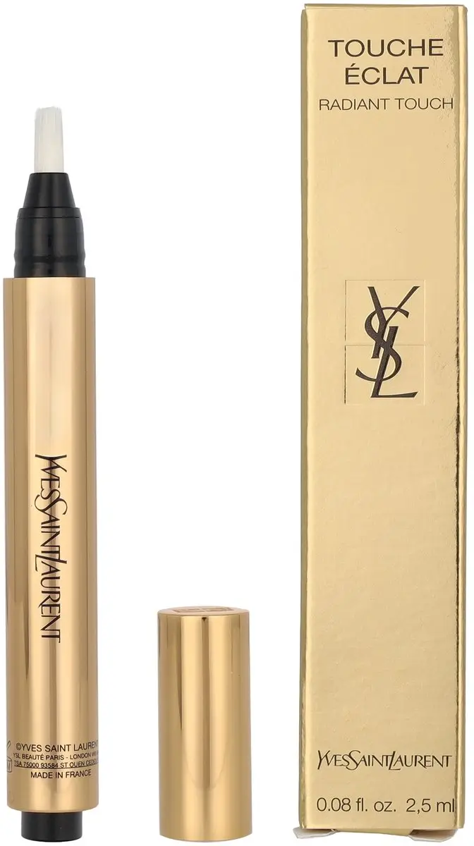 Yves Saint Laurent Touche Éclat Concealer 4.5 Luminous Sand