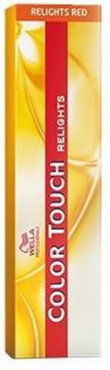 Wella Professionals Color Touch /47 Haarverf 60ml - Rood