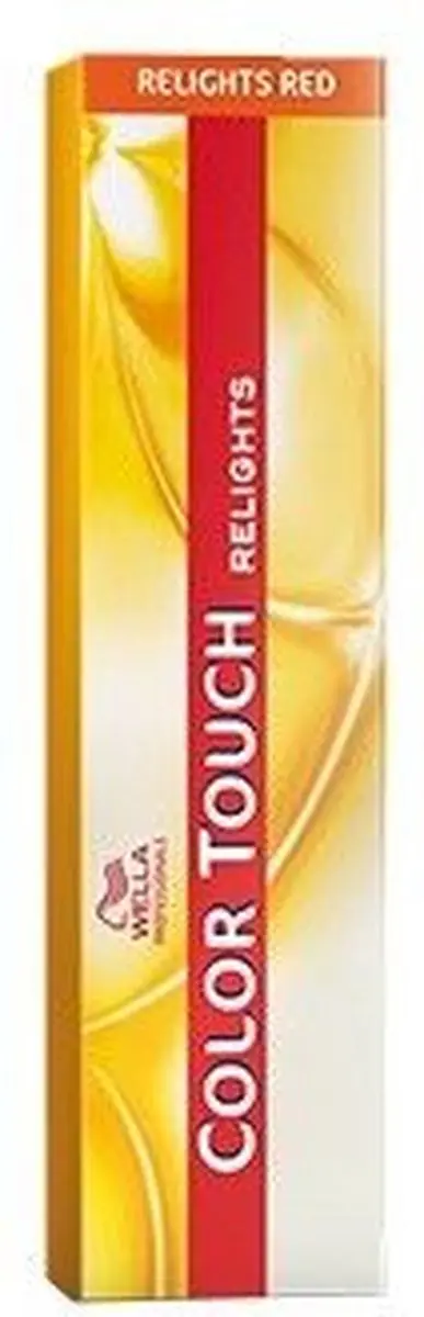 Wella Professionals Color Touch /47 Haarverf 60ml - Rood