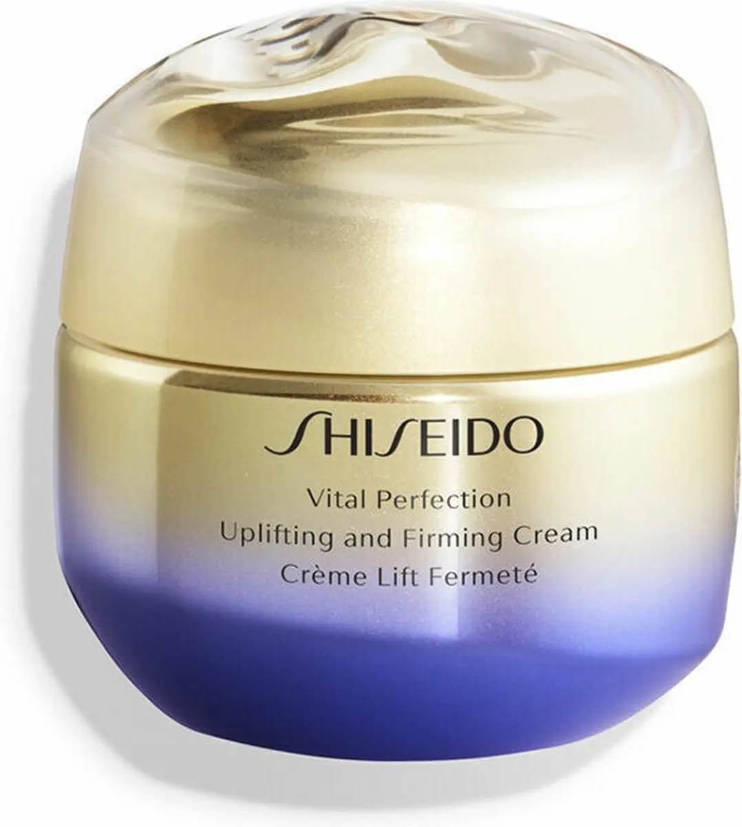 Shiseido Vital Protection Uplifting And Firming Cream 50ml