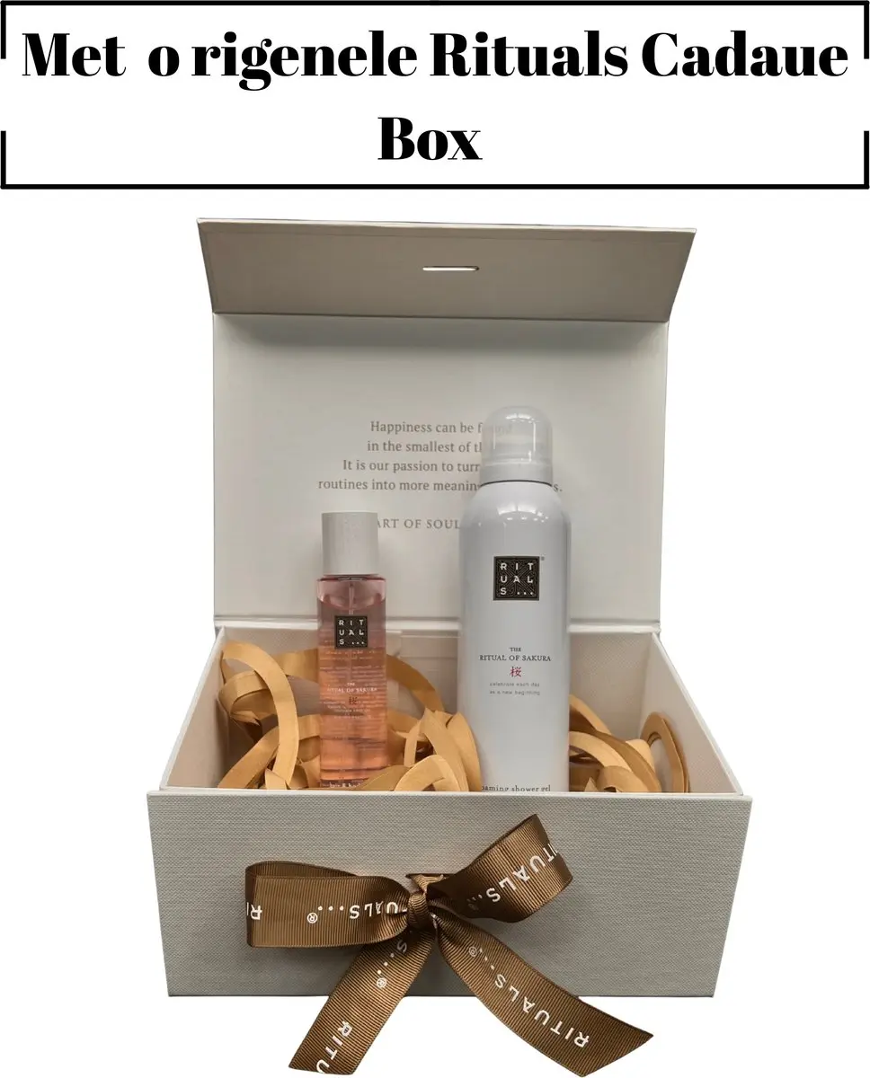 Rituals of Sakura Geschenkset
