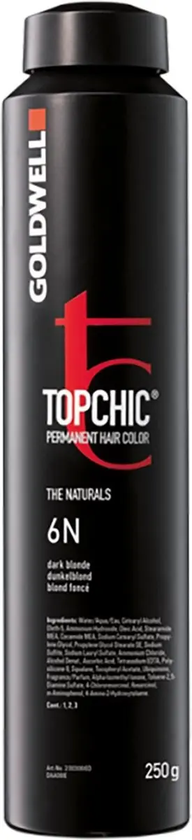 Goldwell Topchic Depot Bus 250ml