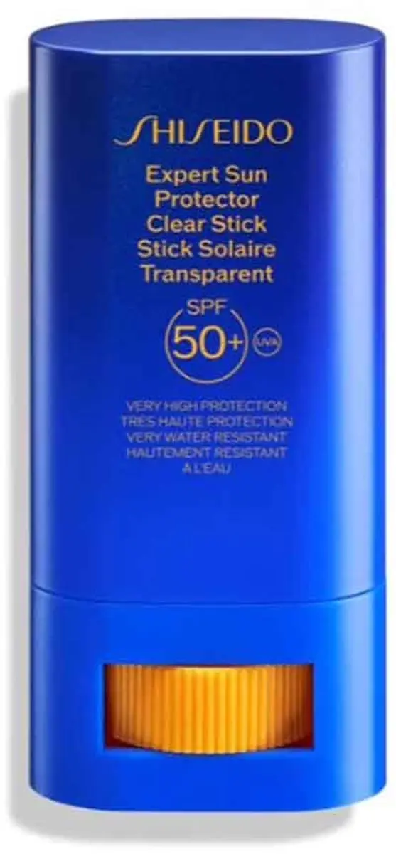 Shiseido Expert Sun Protector Clear Stick SPF 50+ - 20g