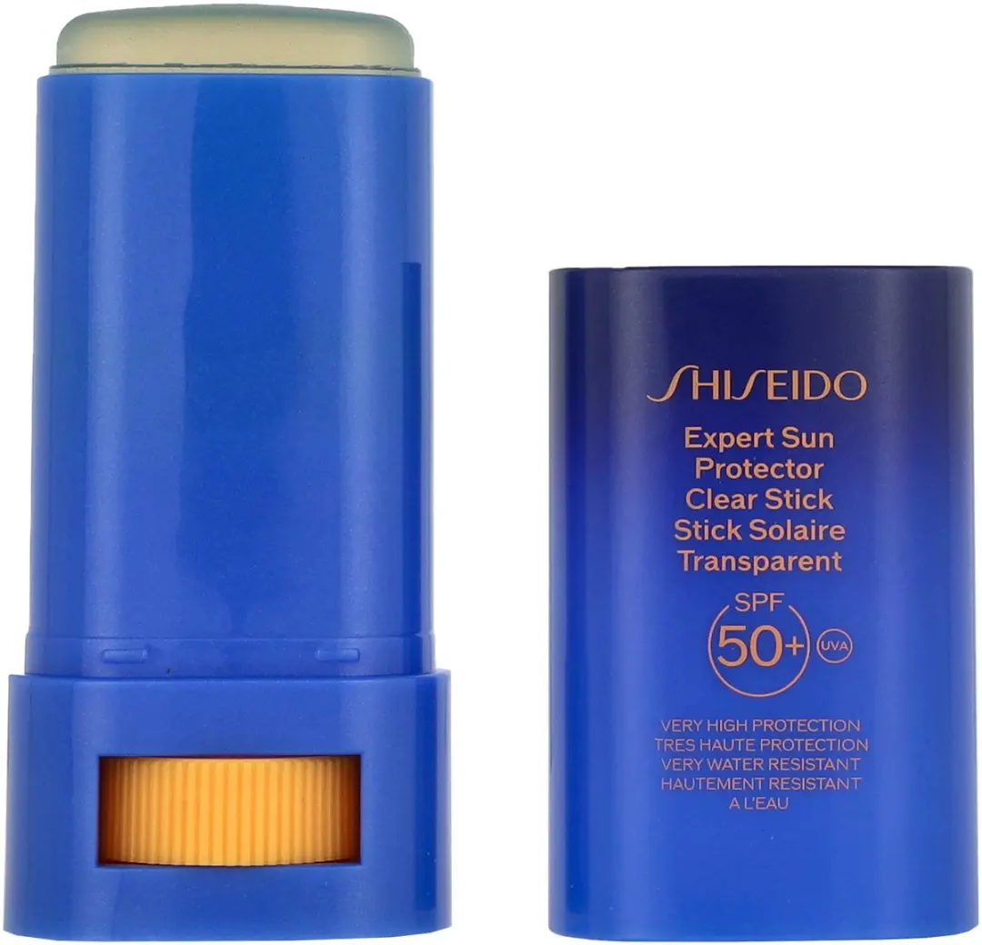 Shiseido Expert Sun Protector Clear Stick SPF 50+ - 20g