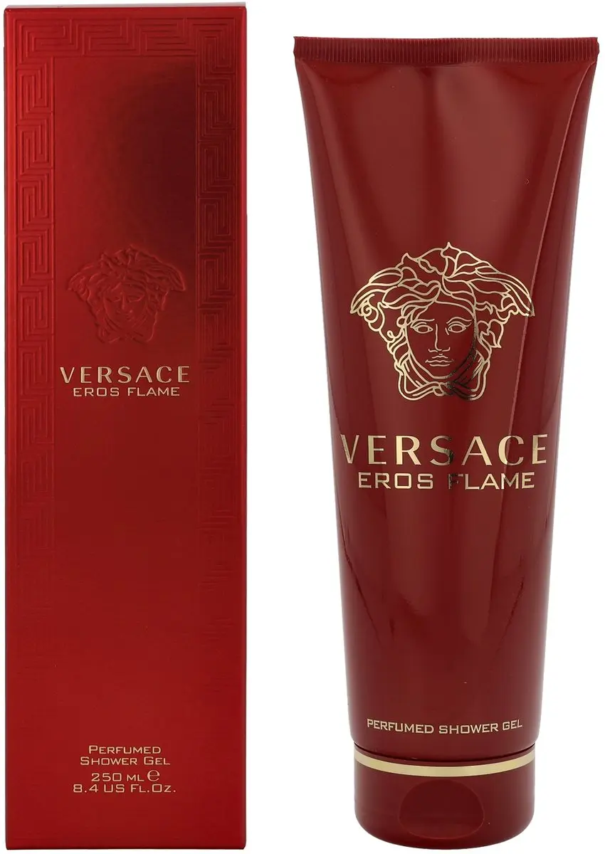 Versace Eros Flame Douchegel 250ml - afbeelding 6 van 6