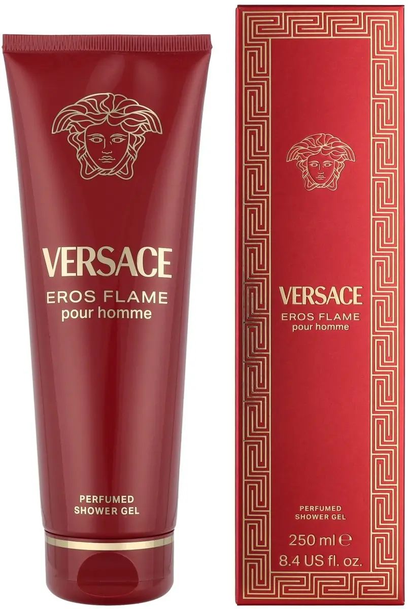 Versace Eros Flame Douchegel 250ml