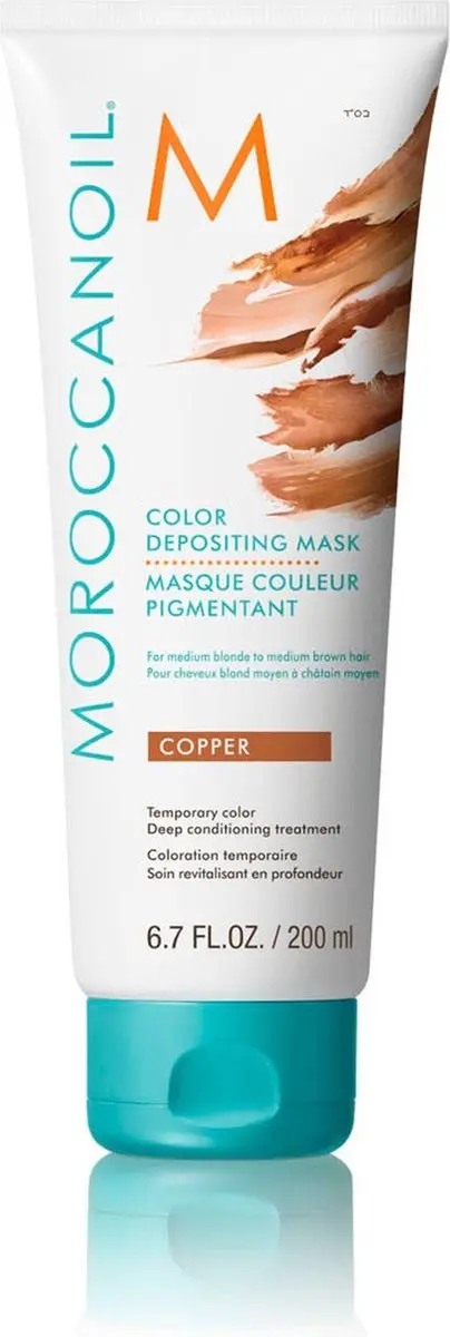 Moroccanoil Color Depositing Mask Copper
