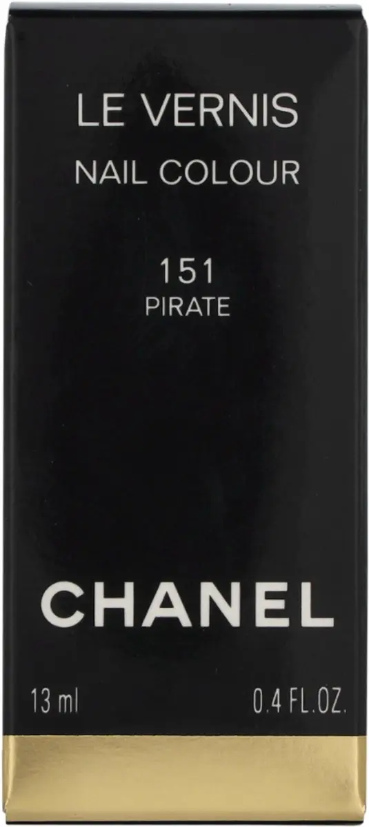 Chanel Le Vernis Nagellak 151 Pirate 13ml - afbeelding 6 van 6