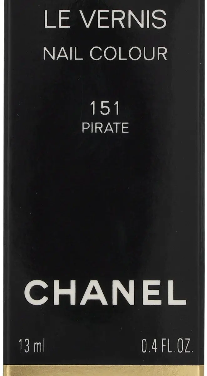 Chanel Le Vernis Nagellak 151 Pirate 13ml
