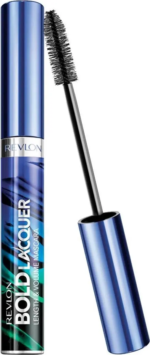 Revlon Bold Lacquer Zwart 10ml
