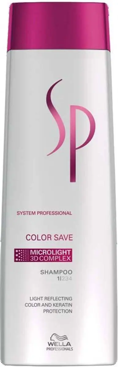 Wella Professionals SP Color Save Shampoo 250ml