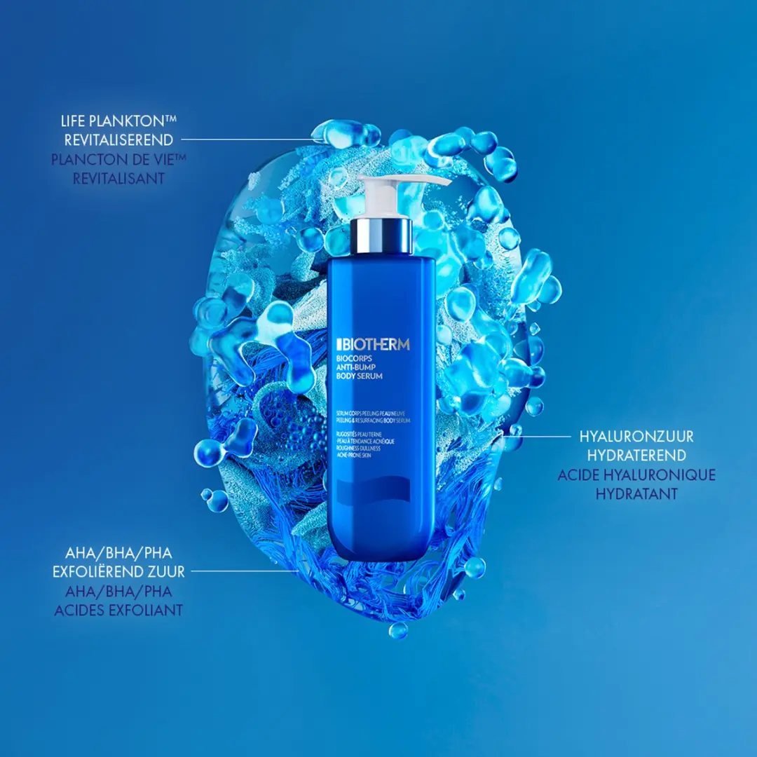 Biotherm Biocorps Anti-Bump Body Serum 200ml