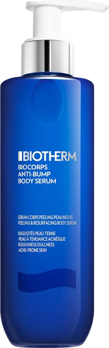 Biotherm Biocorps Anti-Bump Body Serum 200ml