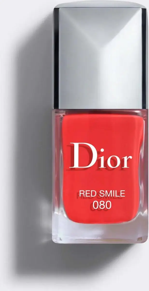 Dior Vernis Nagellak 10ml - Roodbruin