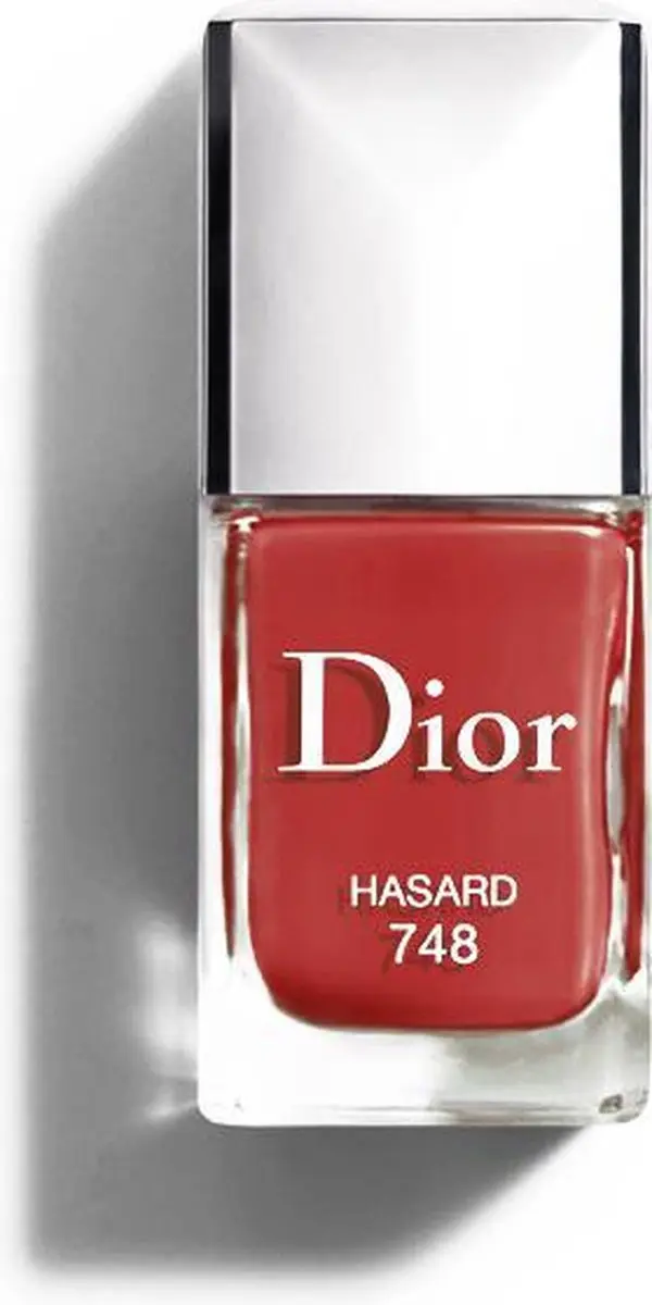 Dior Vernis Nagellak 10ml - Roodbruin