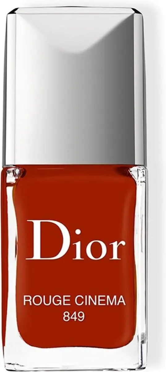 Dior Vernis Nagellak 10ml - Roodbruin - afbeelding 6 van 6
