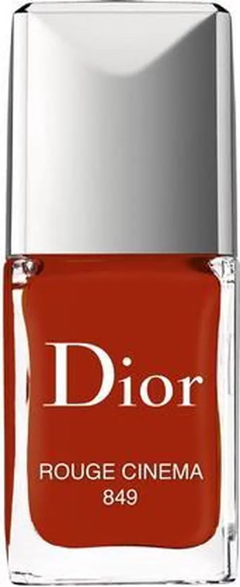 Dior Vernis Nagellak 10ml - Roodbruin