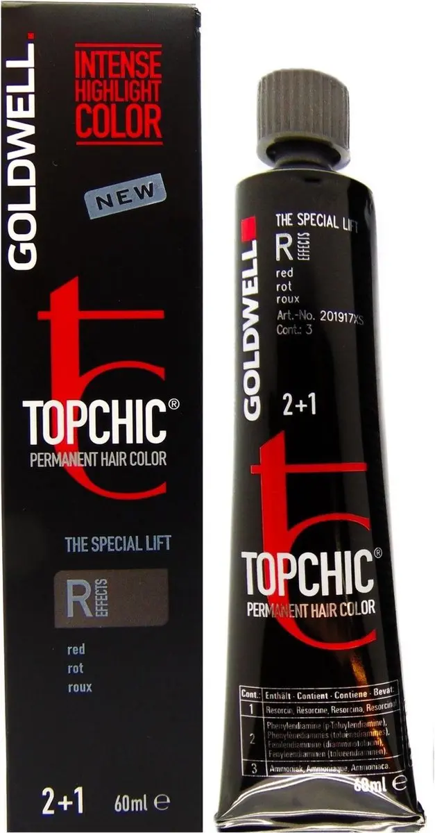 Goldwell Topchic Special Effects R Haarverf 60ml - Paars/Rood