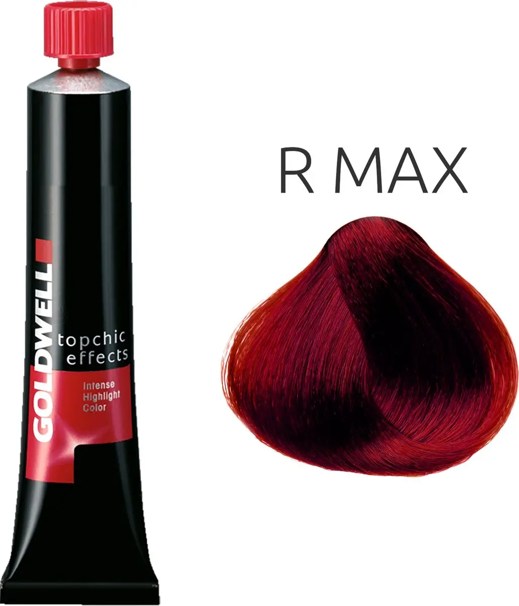 Goldwell Topchic Special Effects R Haarverf 60ml - Paars/Rood