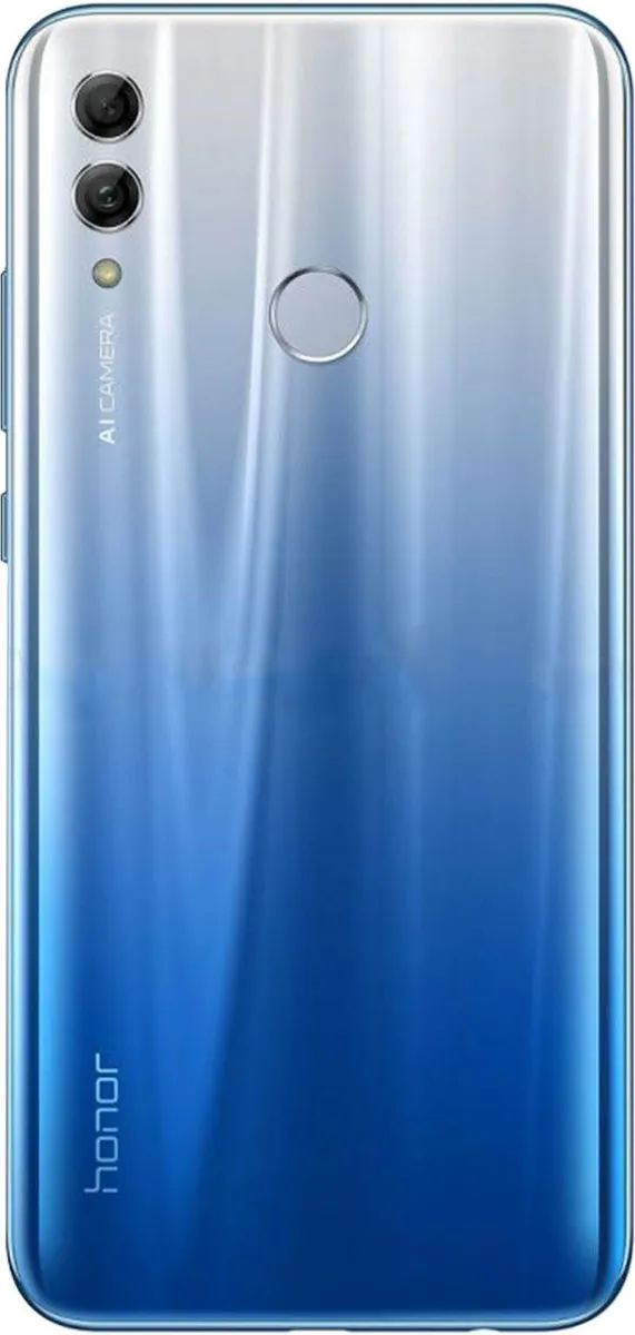 Honor 10 Lite Originele Batterijhoes - Blauw
