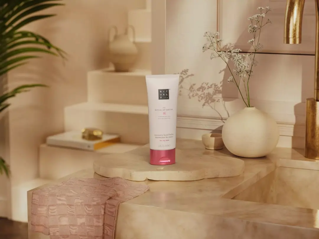 Rituals of Sakura Handcrème 140ml - 2 Stuks