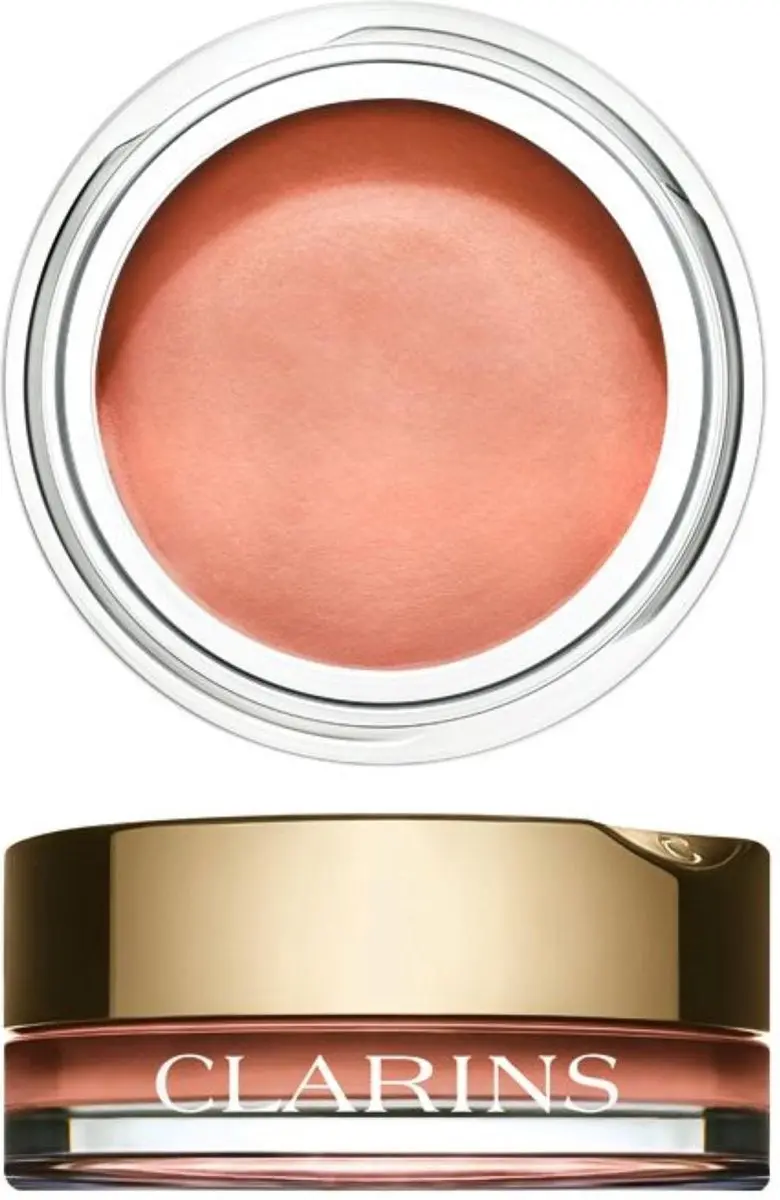 Clarins Ombre Satin Oogschaduw 08 Glossy Coral - 3.4g
