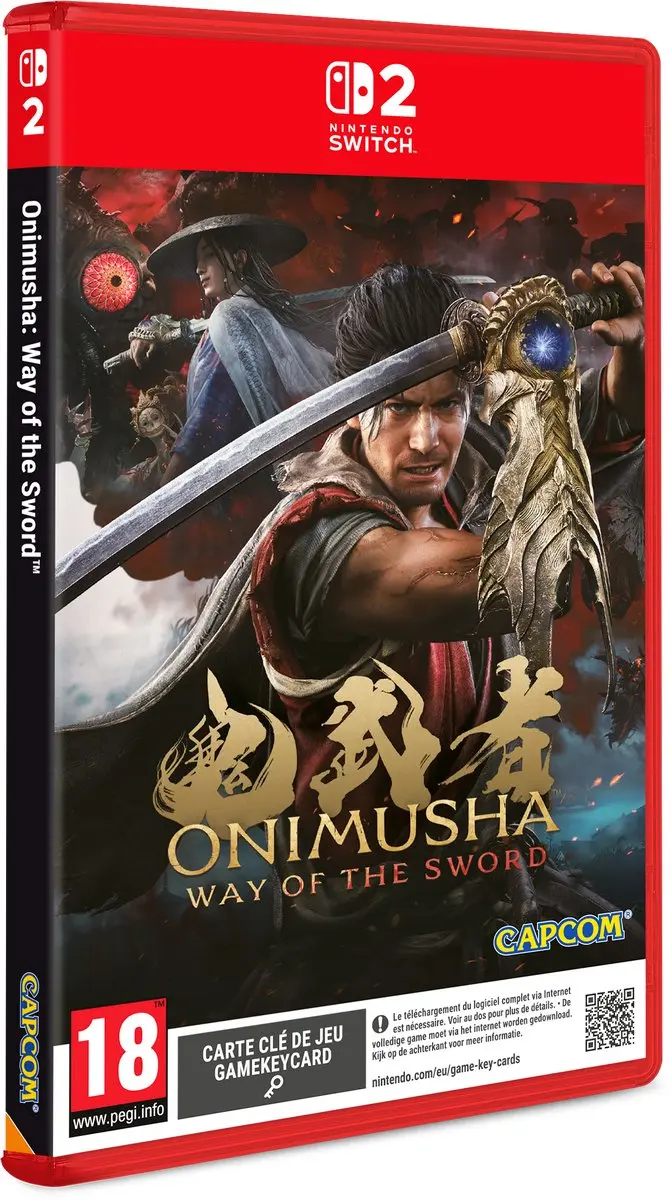 Capcom Onimusha: Way of the Sword Nintendo Switch 2 - afbeelding 6 van 6