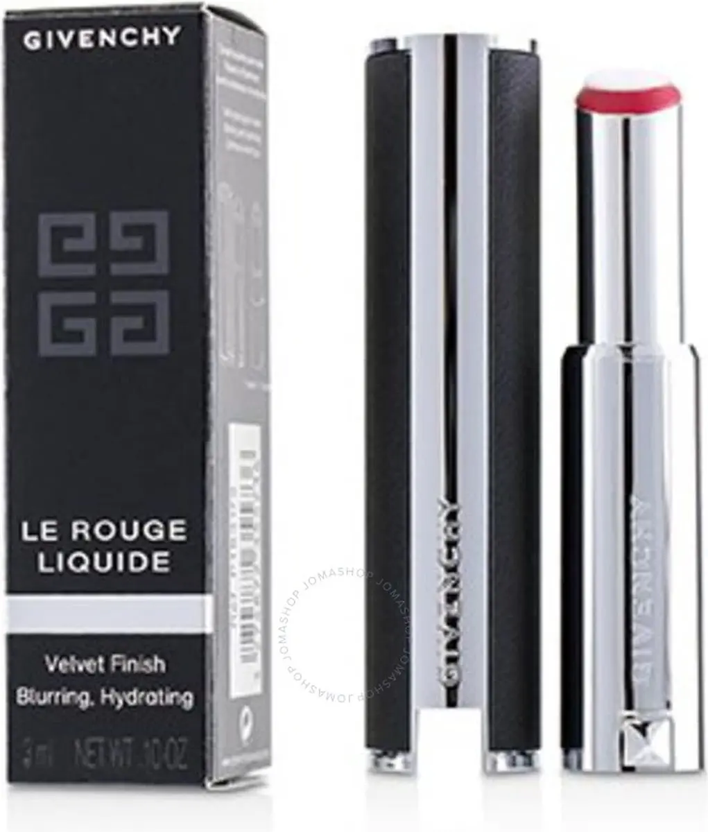 Givenchy Le Rouge Liquide Lippenstift 202 Rose Flanelle