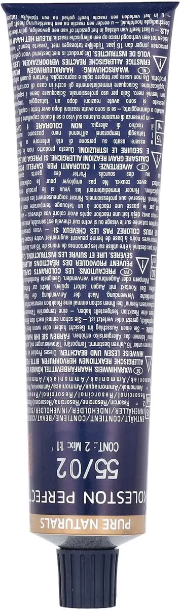 Wella Professionals Koleston Perfect Me+ 55/02 Haarverf 60ml