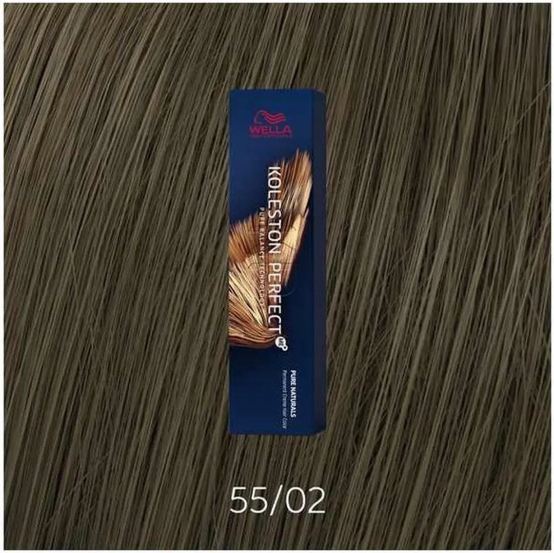 Wella Professionals Koleston Perfect Me+ 55/02 Haarverf 60ml