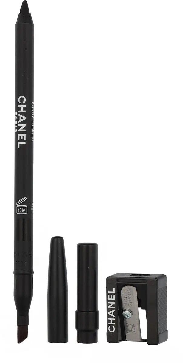 Chanel Le Crayon Yeux Precision Eye Definer #01 Noir Black
