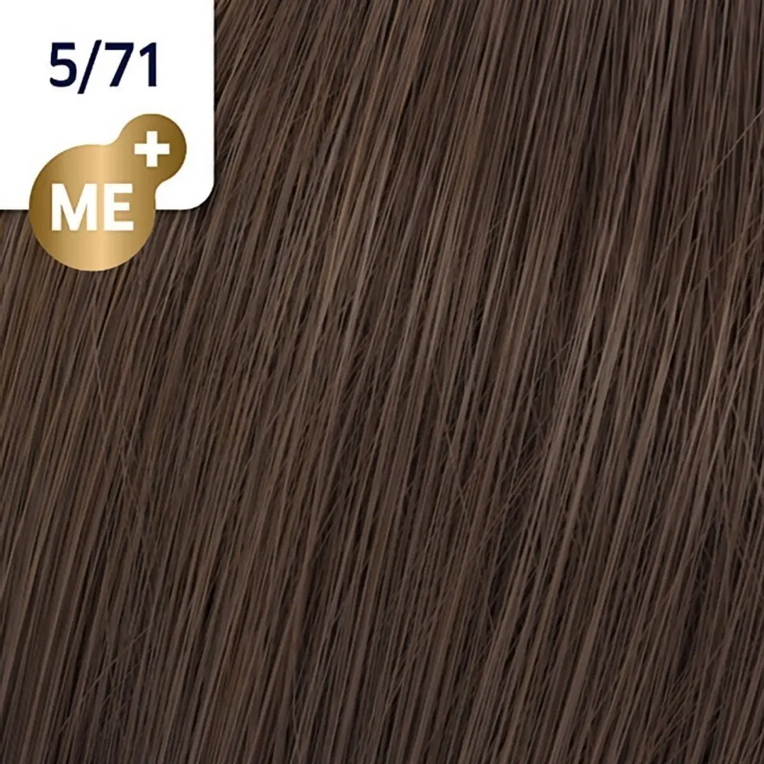 Wella Professionals Koleston Perfect Me+ Haarverf 5/71 Deep Browns 60ml