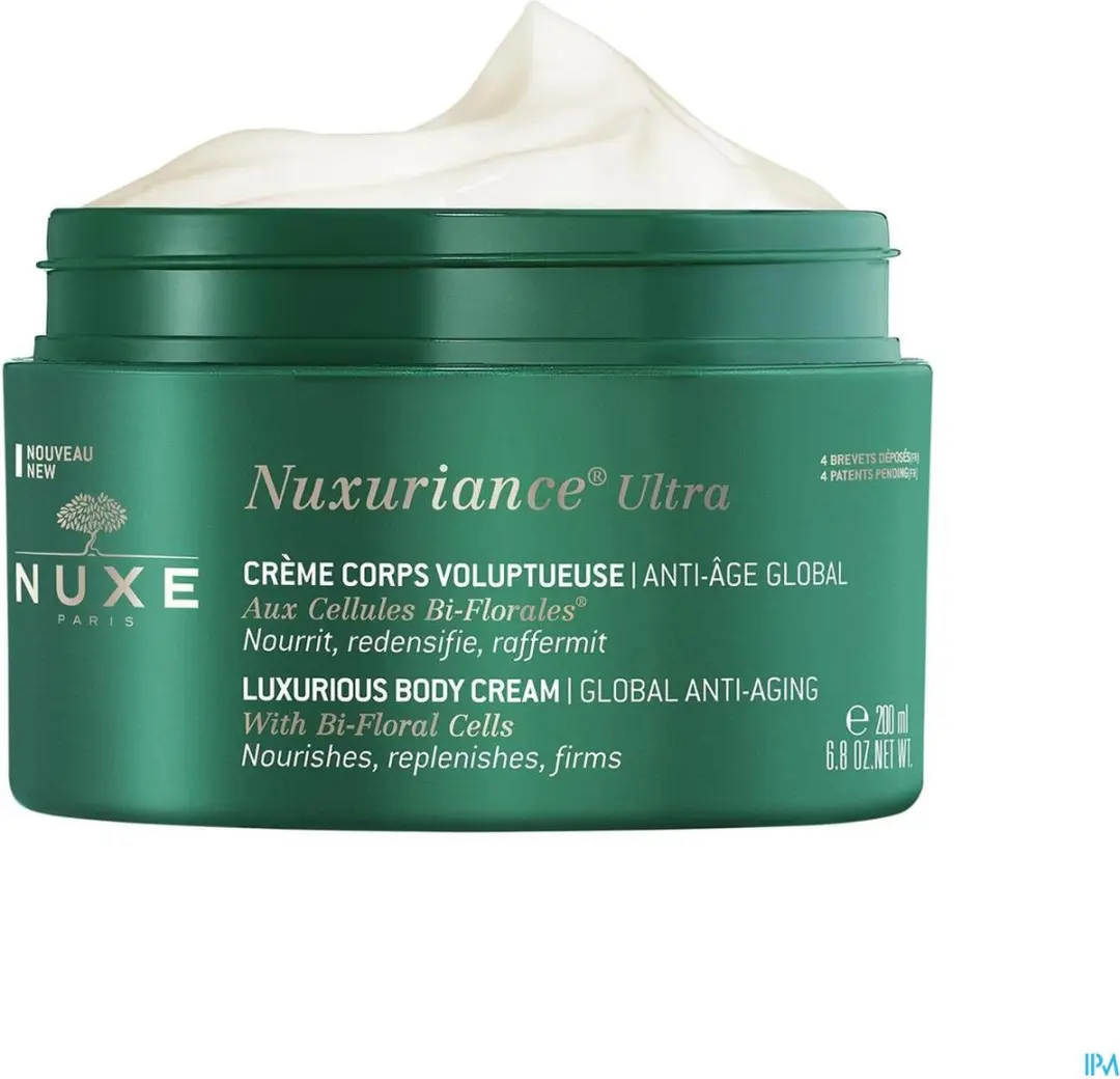 Nuxe Nuxuriance Ultra Bodycrème 200ml - Anti-Aging