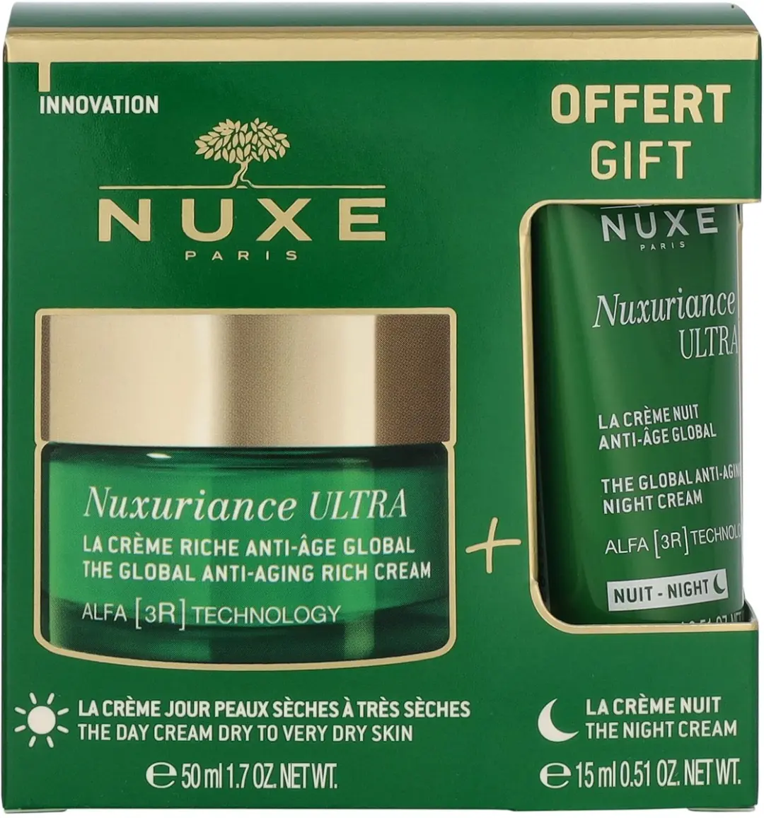 Nuxe Nuxuriance ULTRA 50ml - Dag- & Nachtcrème