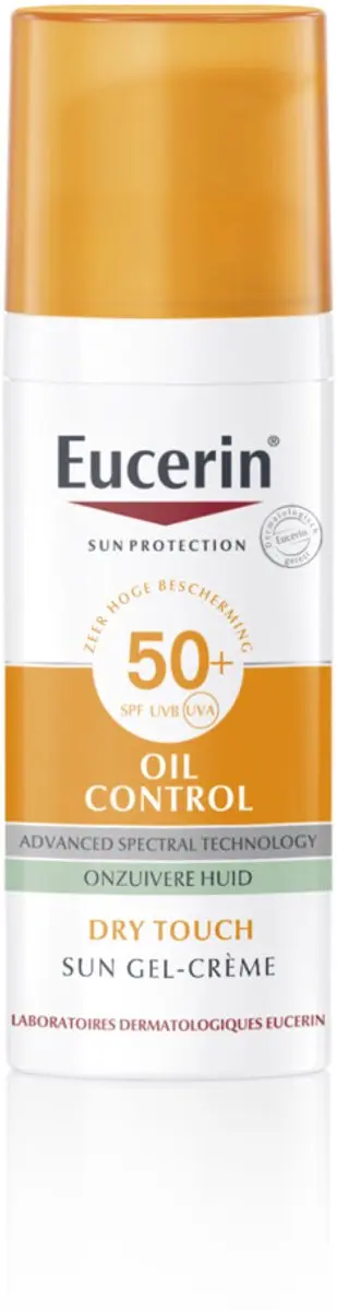 Eucerin Sun Oil Control Gel-Creme SPF 50+