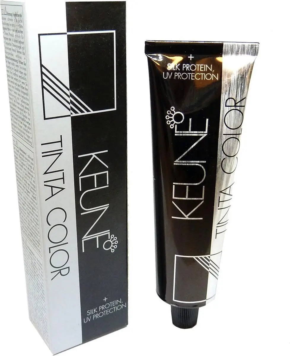 Keune Tinta Color Red Infinity 4.76 Medium Violet Permanent Haarkleur 60ml - afbeelding 7 van 7