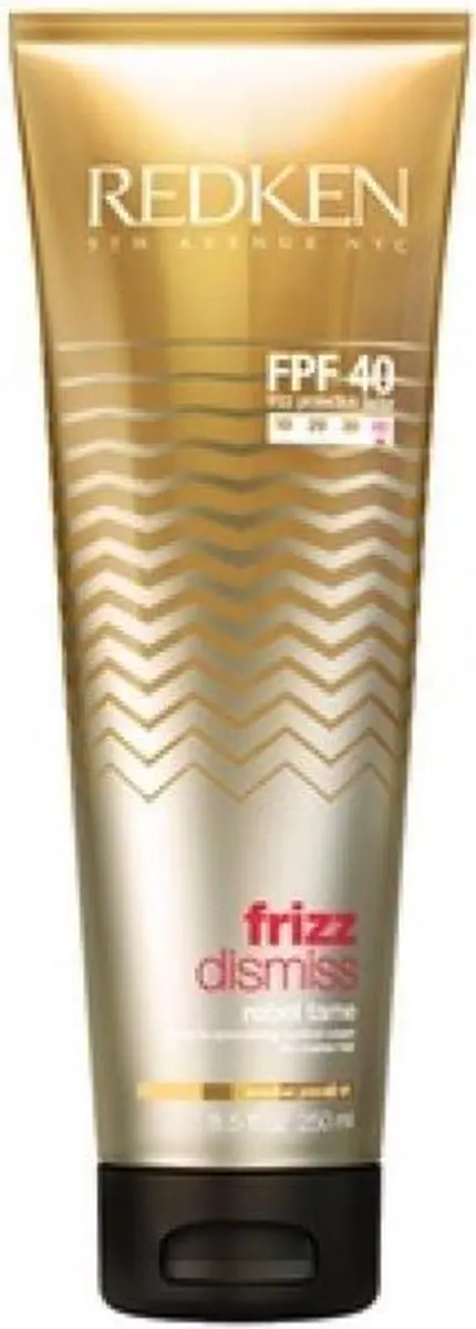 Redken Frizz Dismiss Rebel Tame Krulverzachter 250ml