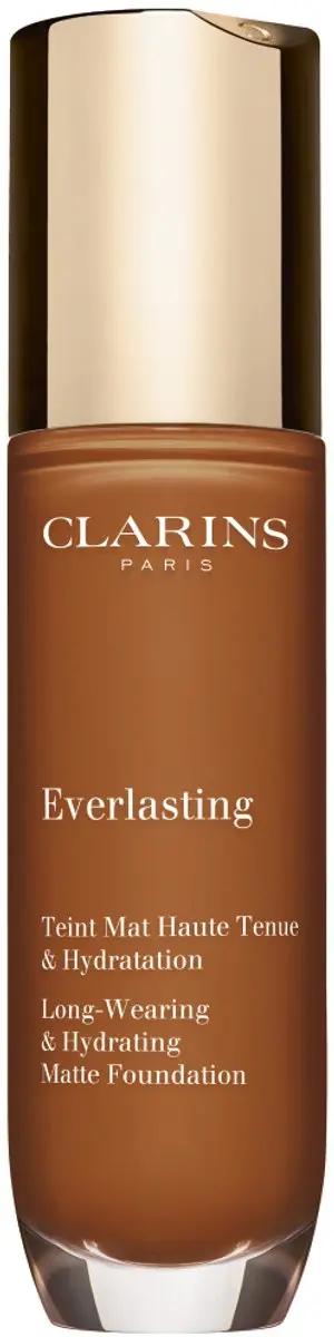 Clarins Everlasting Foundation 119W Mocha