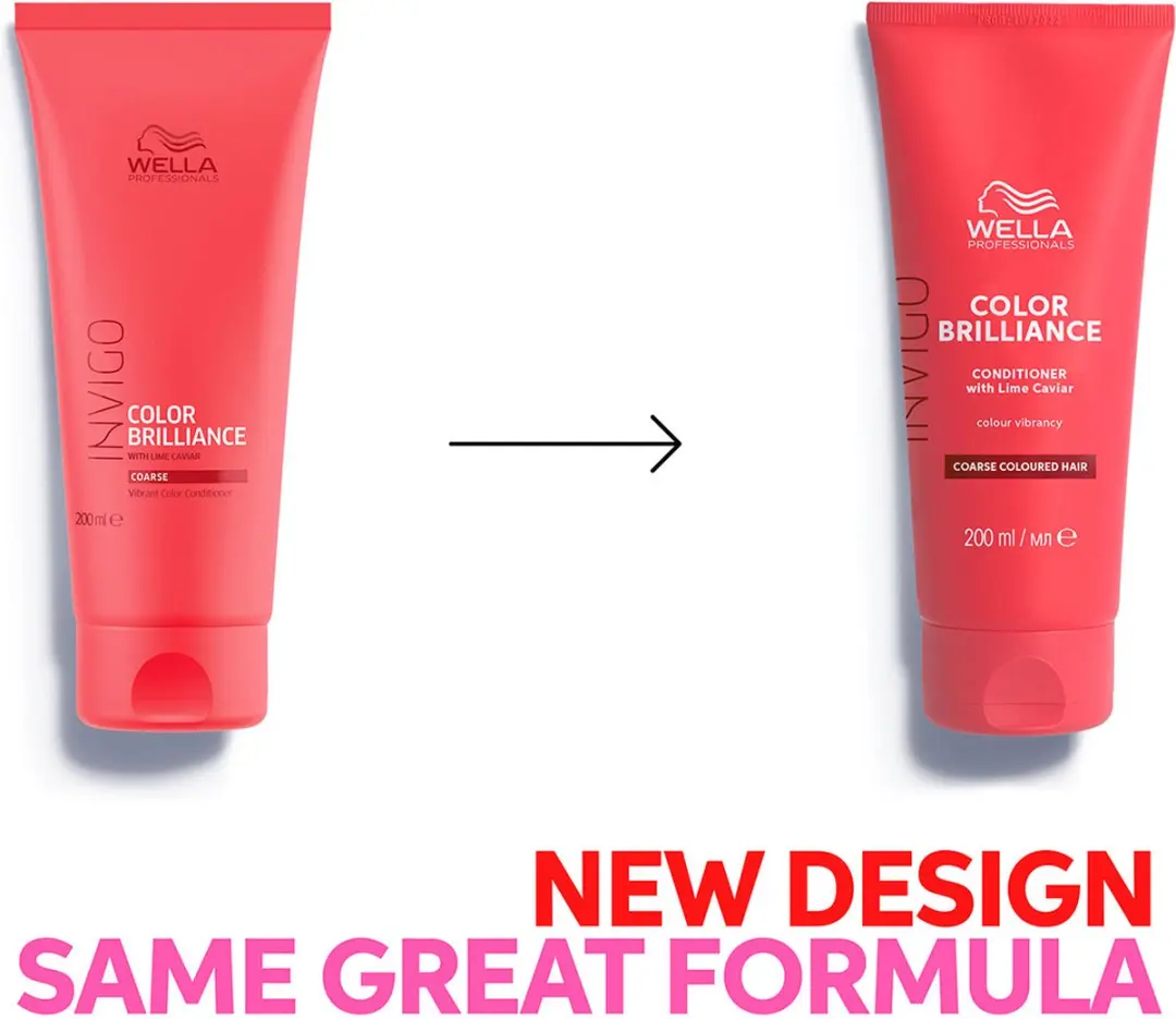 Wella Professionals Invigo Color Brilliance Conditioner 200ml