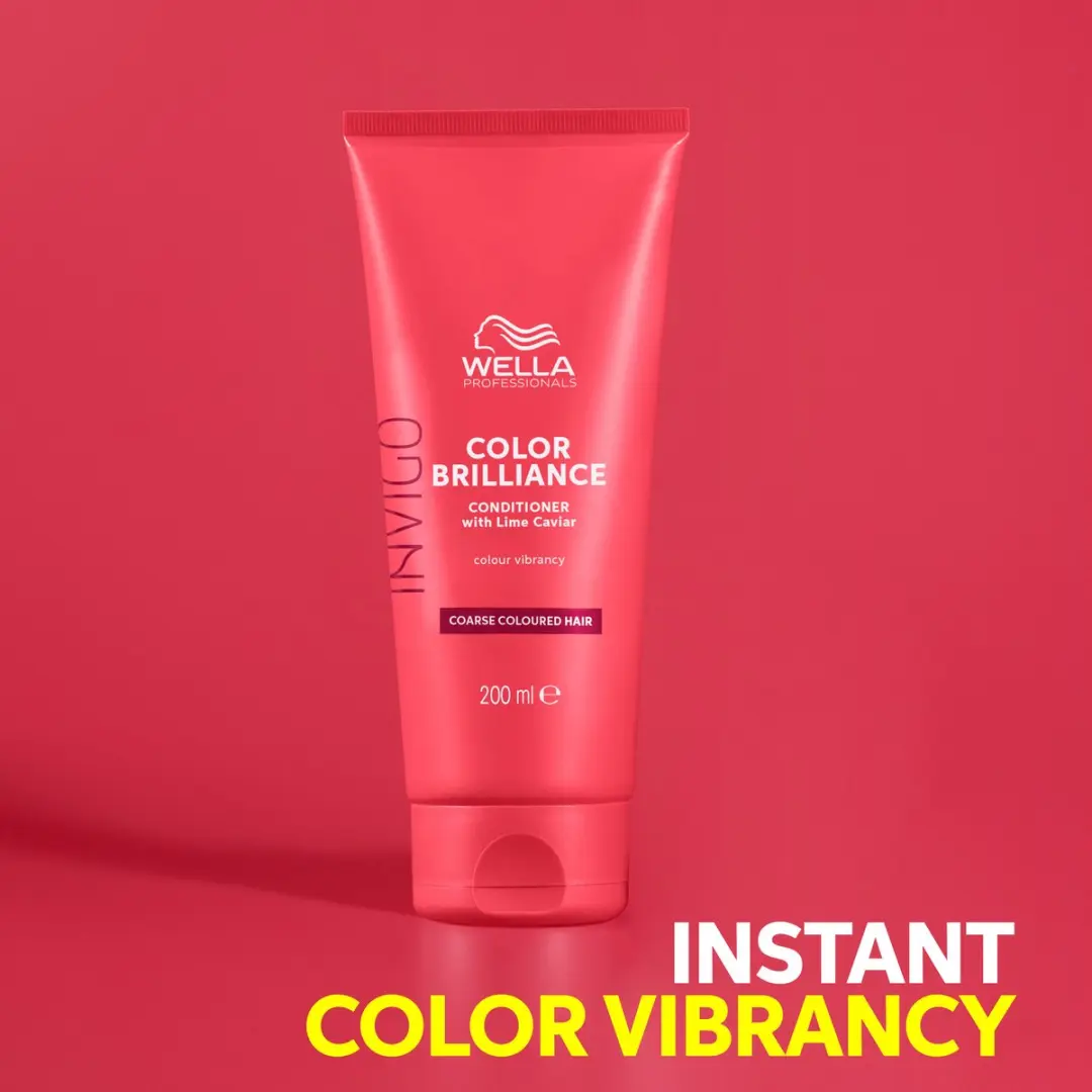 Wella Professionals Invigo Color Brilliance Conditioner 200ml