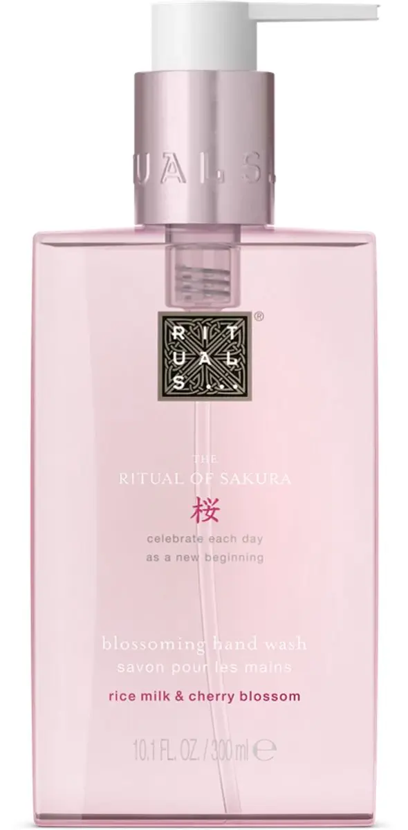 Rituals of Sakura Handzeep 300ml