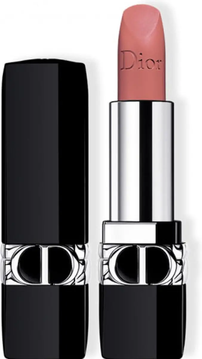 Dior Rouge Dior Balsamo De Labios Satin 001